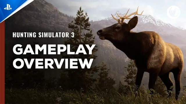 Hunting Simulator 3 Animal Tracking and Trail Guide