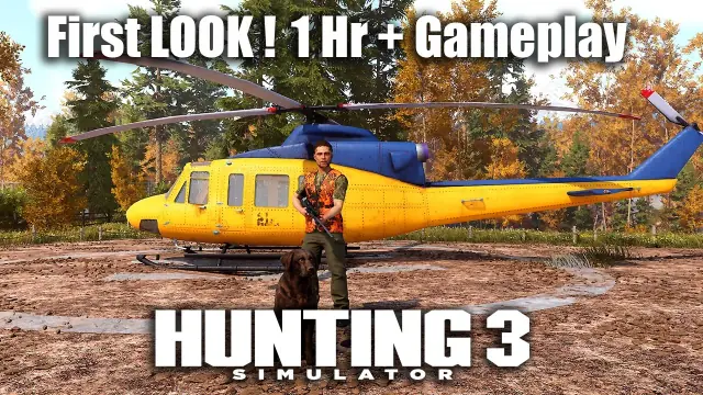 Hunting Simulator 3 Beginners Guide: Essential Launch Tips