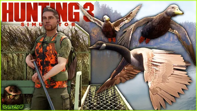 Hunting Simulator 3 Early Access: Release Date, Demo, & Gameplay