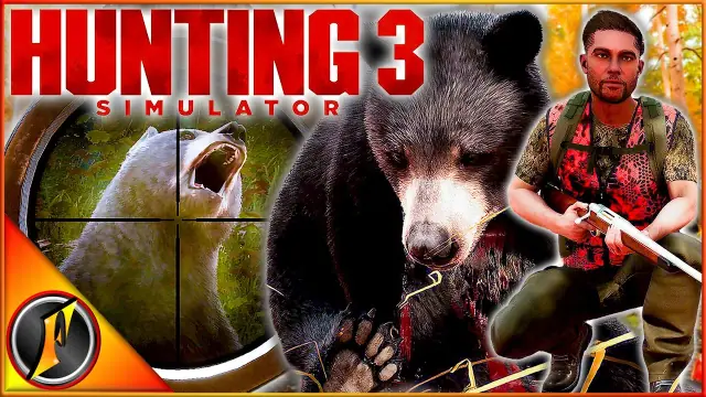 Hunting Simulator 3 PC Release Date, System Specs, and Features