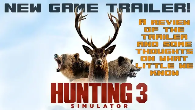 Hunting Simulator 3 Xbox Series X: Release Date and Features