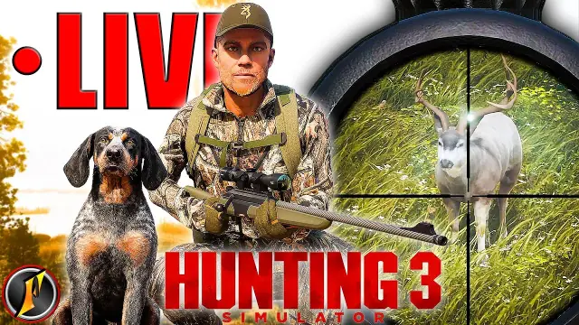 Hunting Simulator 3 Classic American Hunter Pack Guide