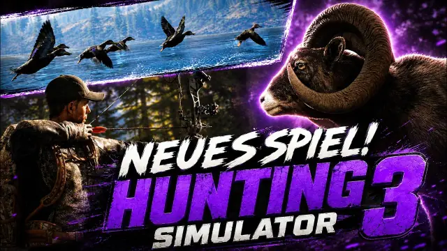 Hunting Simulator 3 vs Call of the Wild: Features & Systems